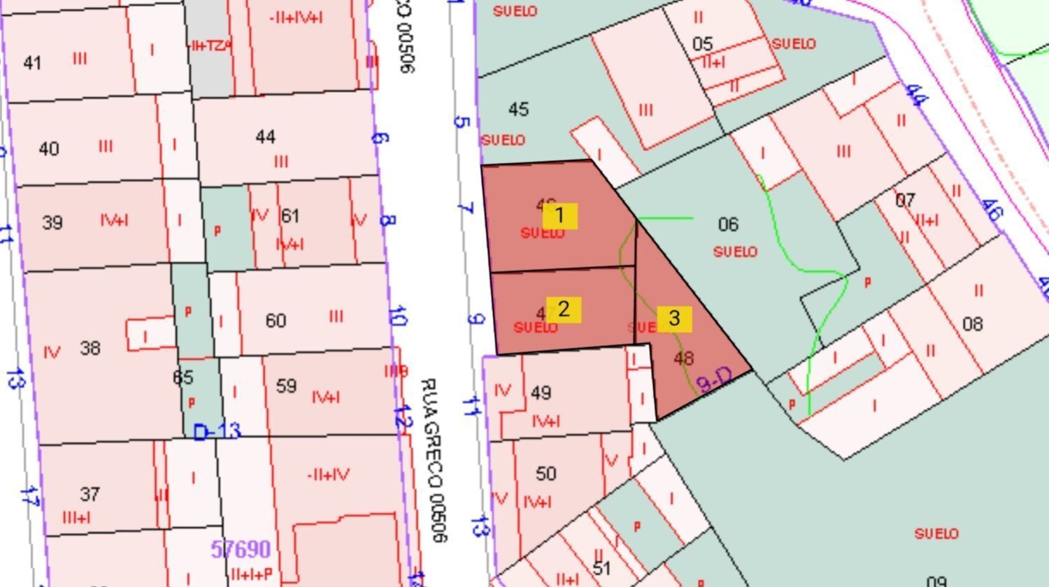 Fincas y solares-Venta-Narón-2418662
