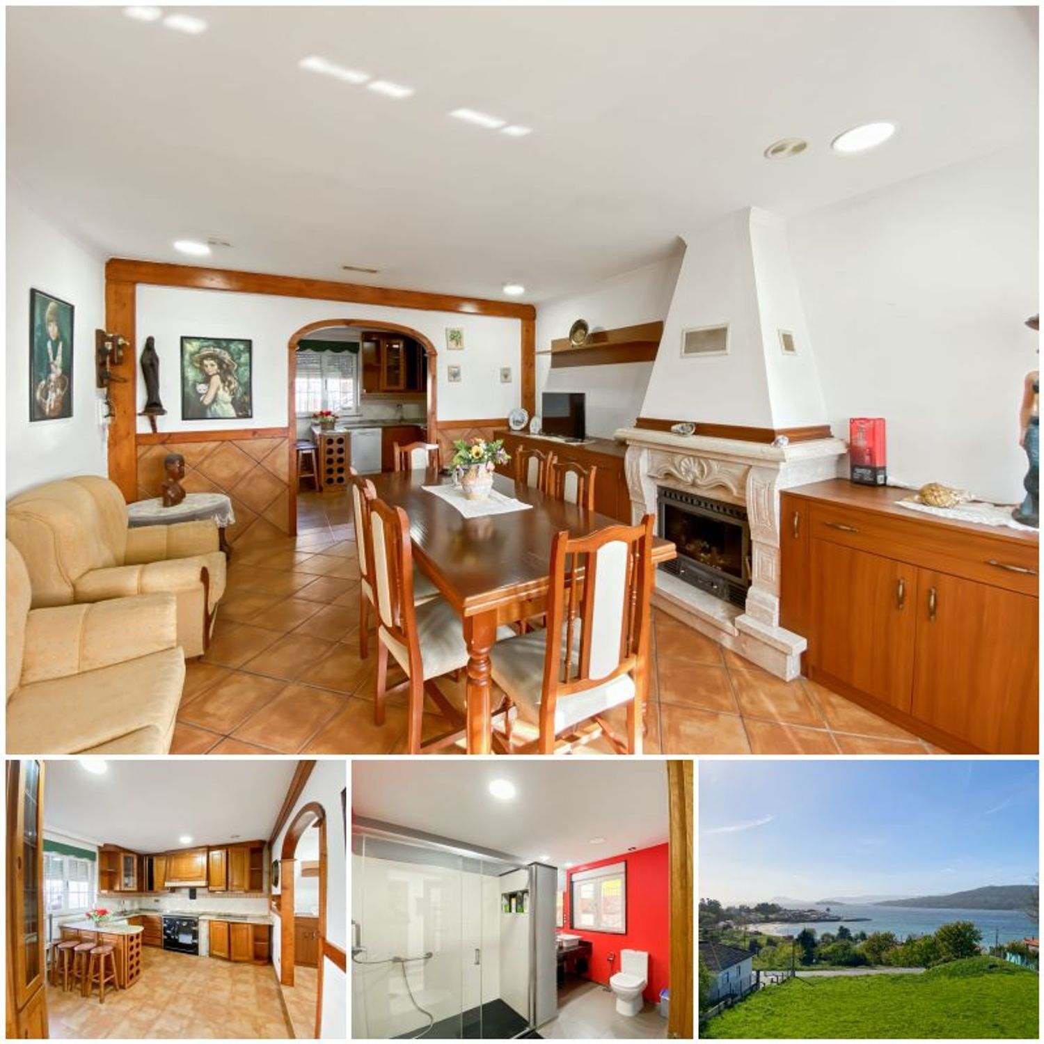 Casas o chalets-Venta-Cabrera d