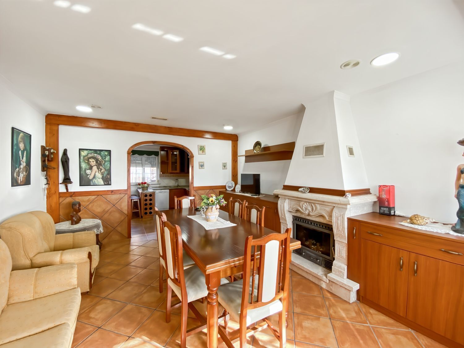 Casas o chalets-Venta-Cabrera d