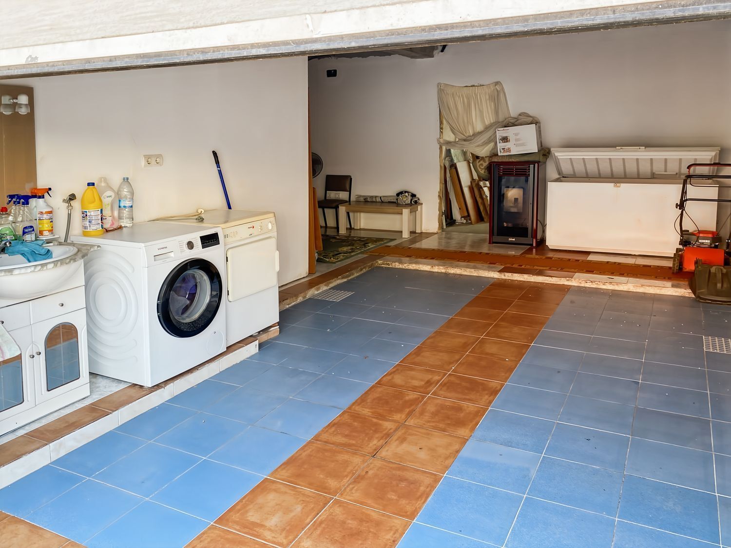 Casas o chalets-Venta-Cabrera d