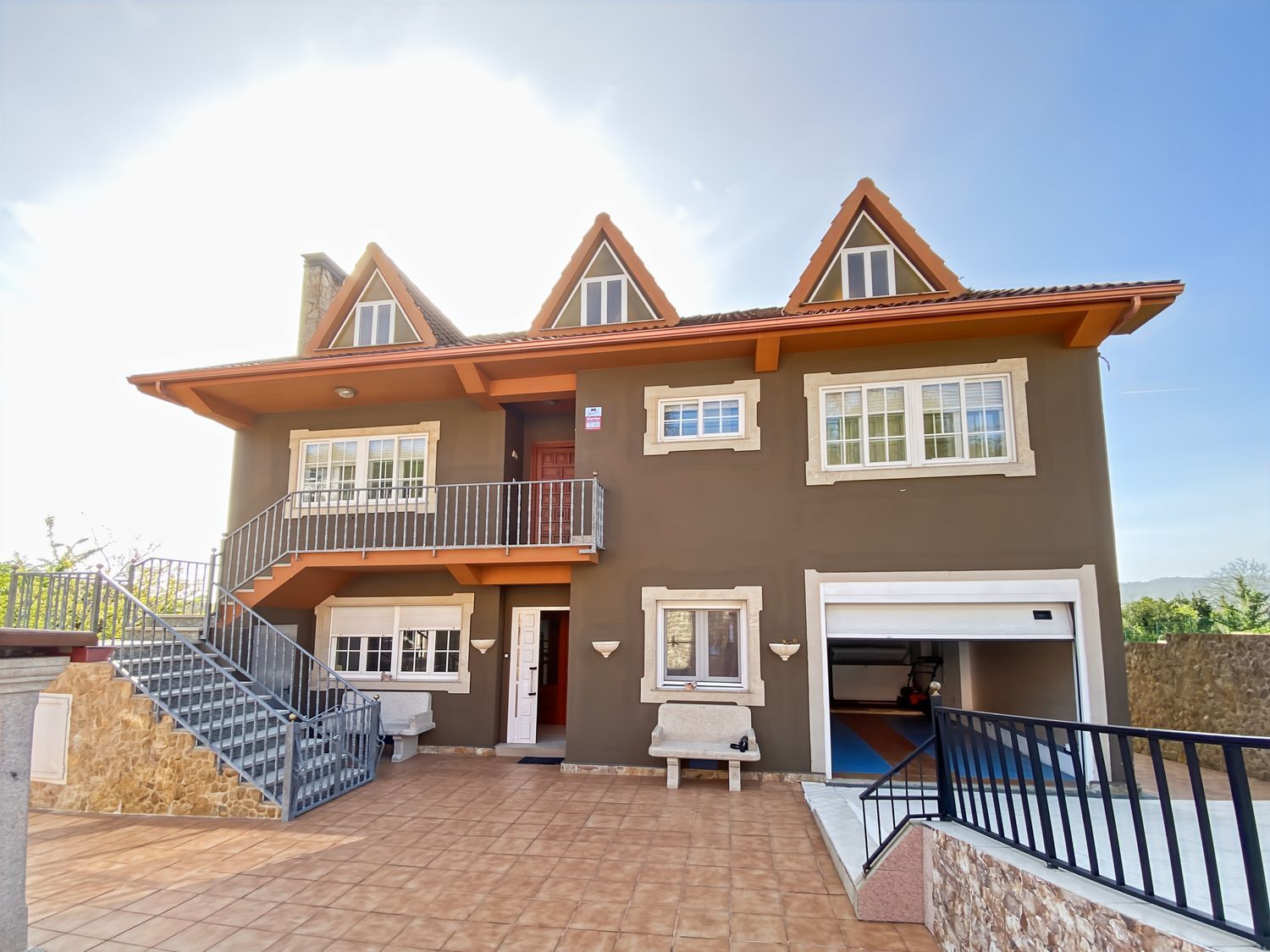 Casas o chalets-Venta-Cabrera d