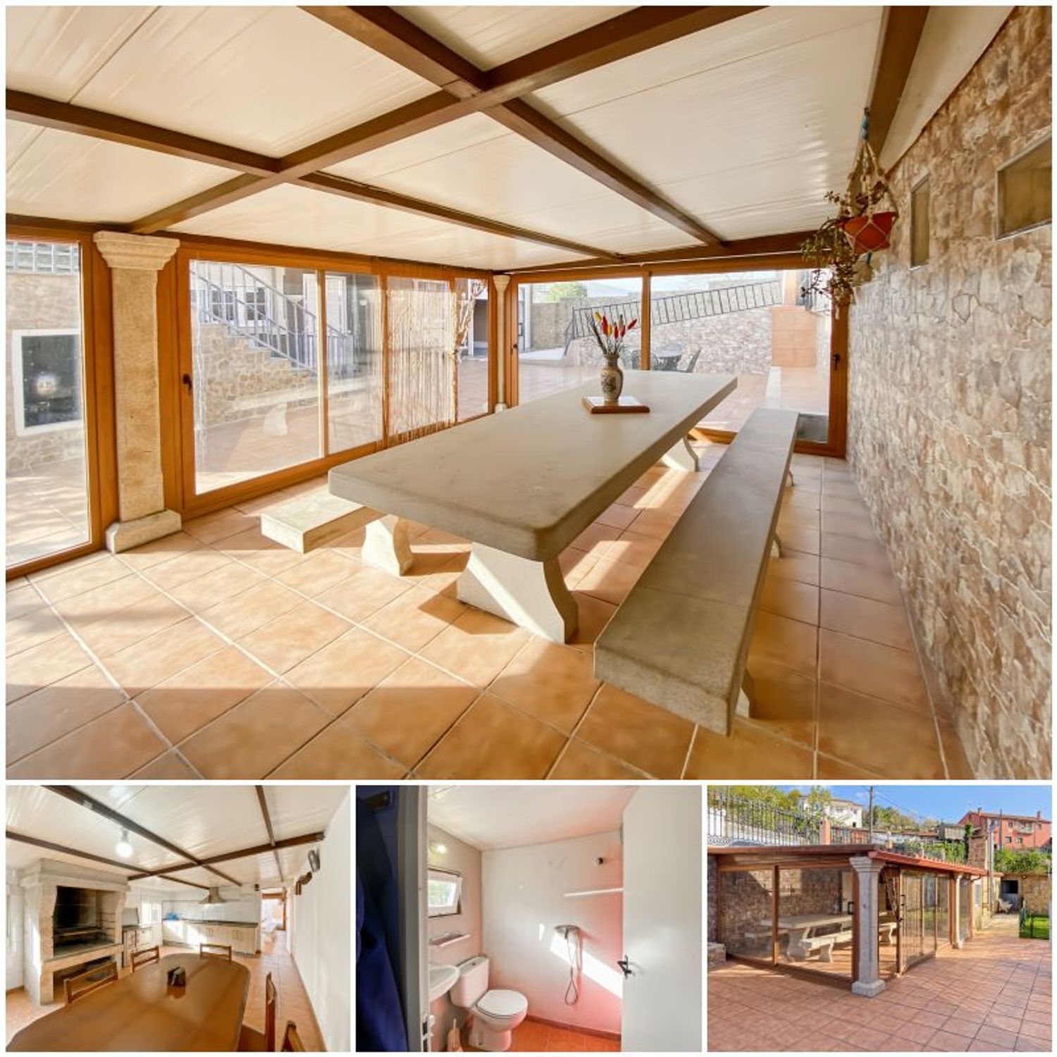 Casas o chalets-Venta-Cabrera d