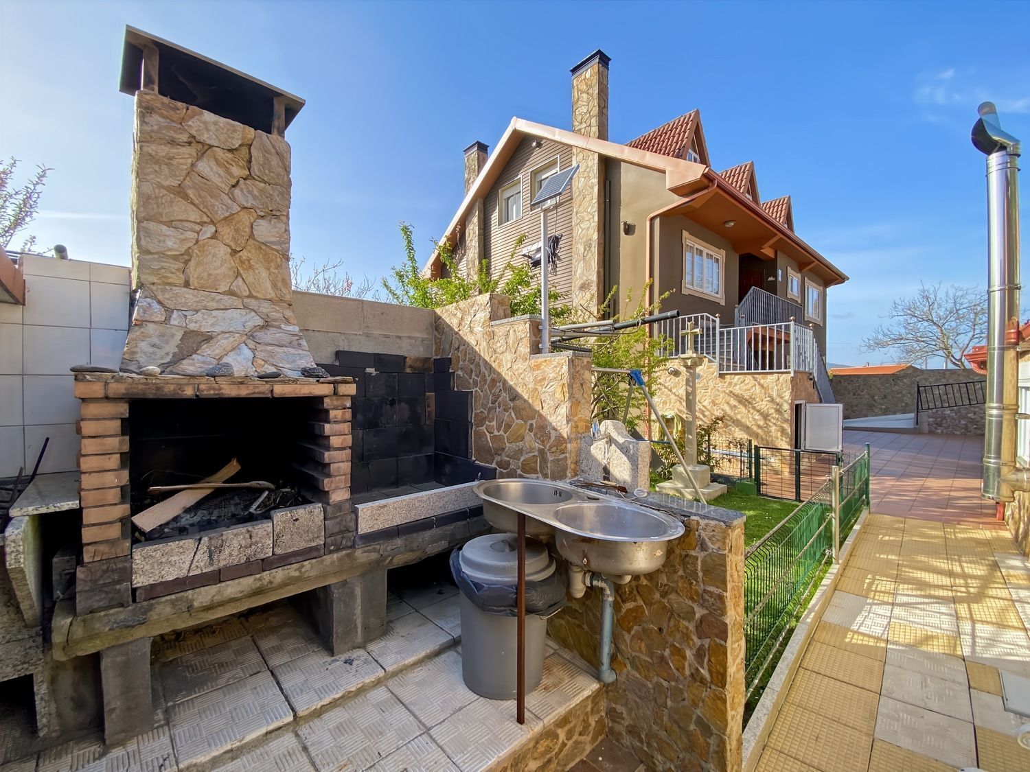 Casas o chalets-Venta-Cabrera d