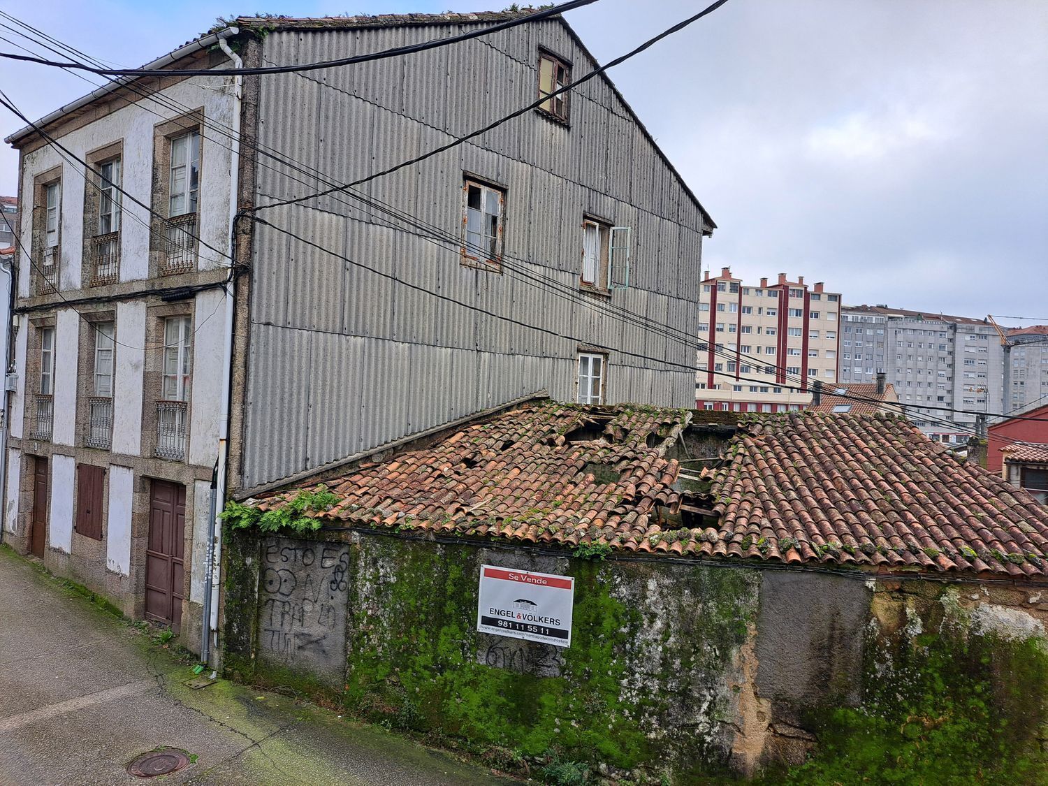 Casas o chalets-Venta-Santiago de Compostela-2418737-Foto-3