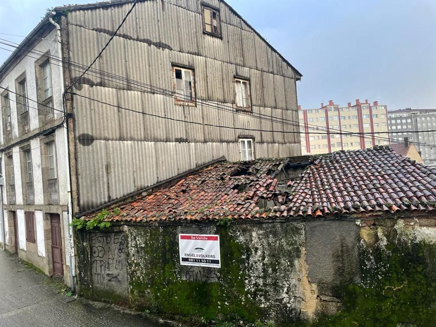 Casas o chalets-Venta-Santiago de Compostela-2418737-Foto-12
