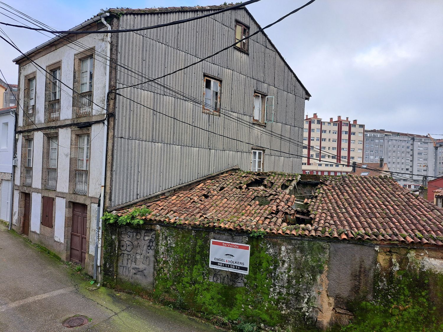 Casas o chalets-Venta-Santiago de Compostela-2418737-Foto-24