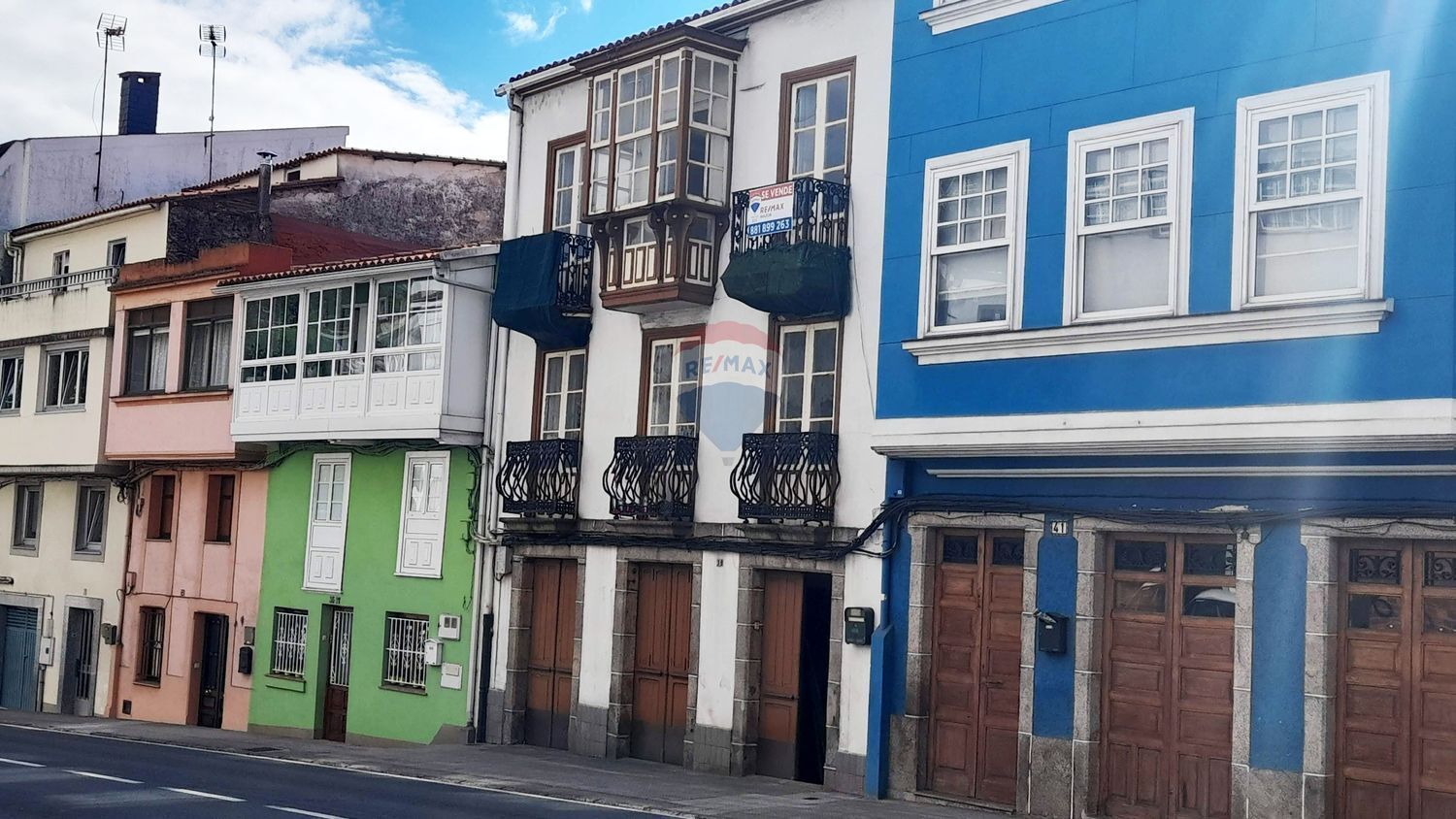 Casas o chalets-Venta-Betanzos-2418842