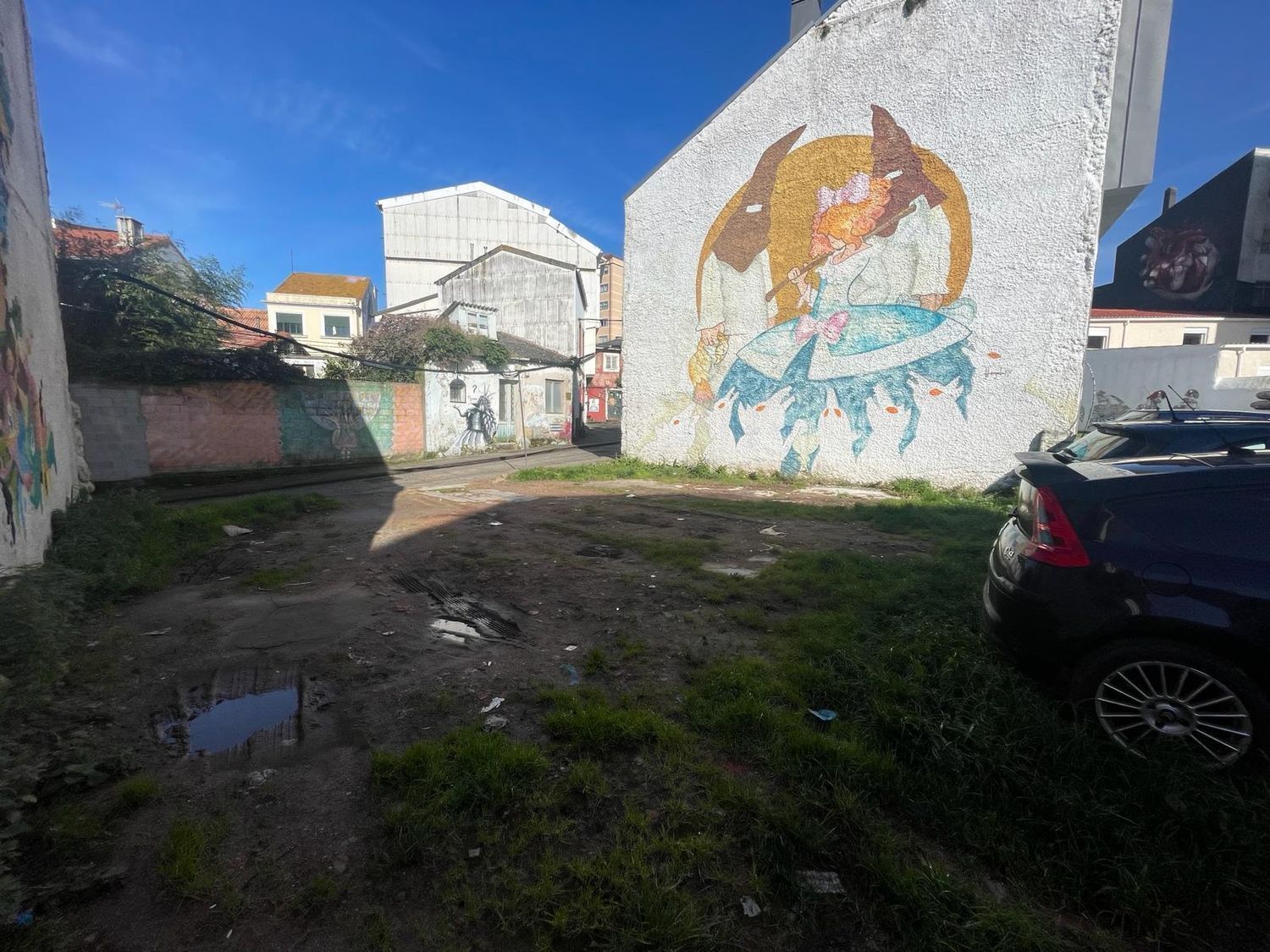 Fincas y solares-Venta-Ferrol-2418875-Foto-2