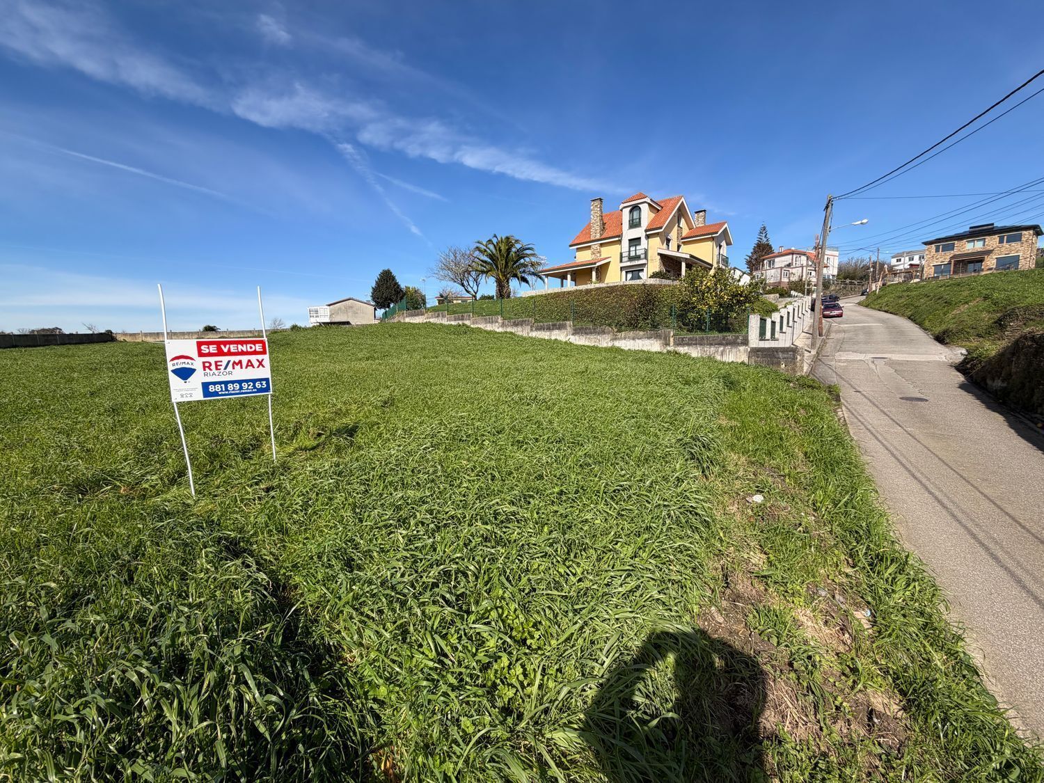Fincas y solares-Venta-Oleiros-2418917-Foto-5