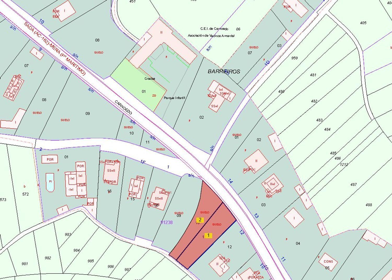 Fincas y solares-Venta-Sada-2418926-Foto-5