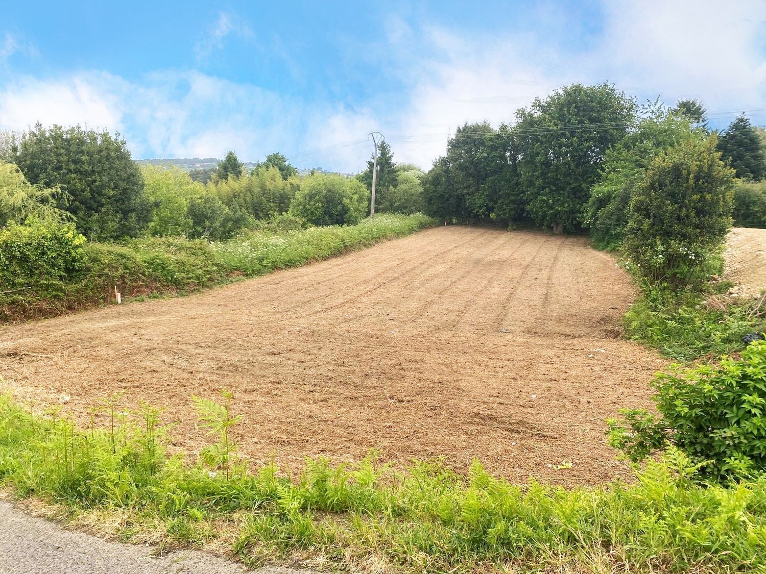Terreno en venta en calle Garduña, Oleiros, A Coruña 2/9