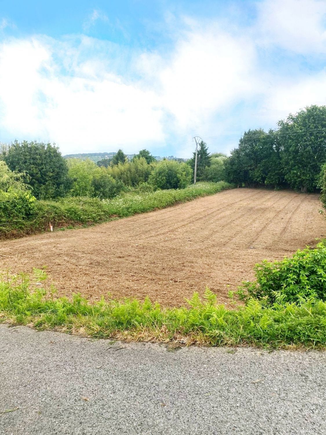 Terreno en venta en calle Garduña, Oleiros, A Coruña 3/9