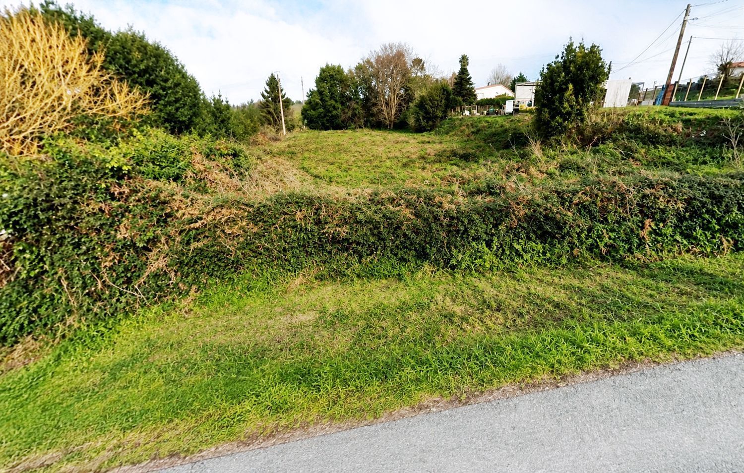 Terreno en venta en calle Garduña, Oleiros, A Coruña 7/9