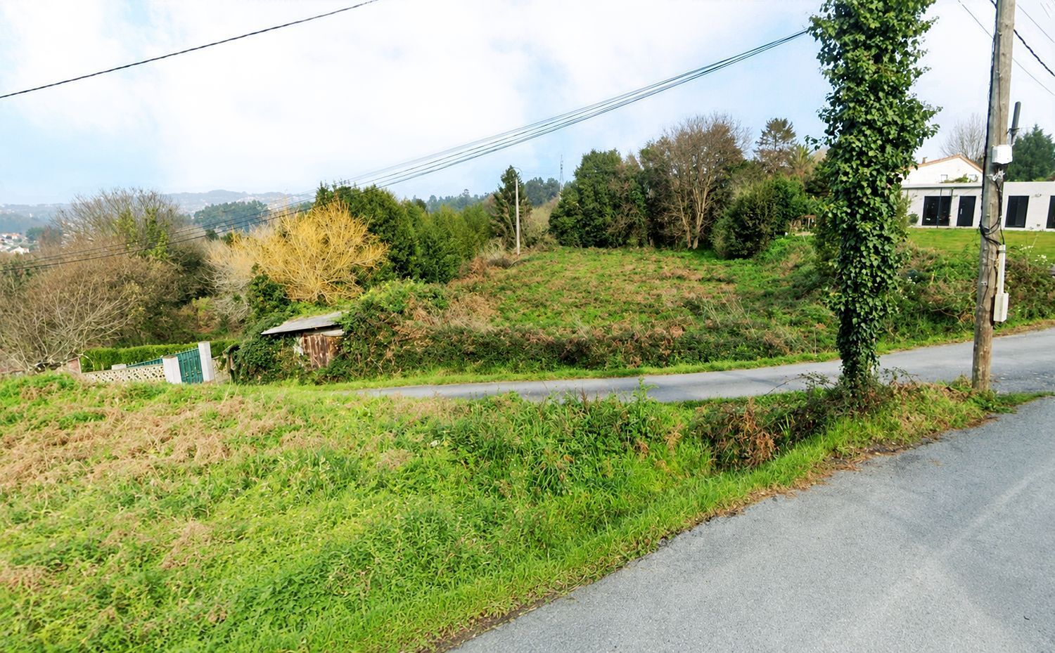 Terreno en venta en calle Garduña, Oleiros, A Coruña 9/9
