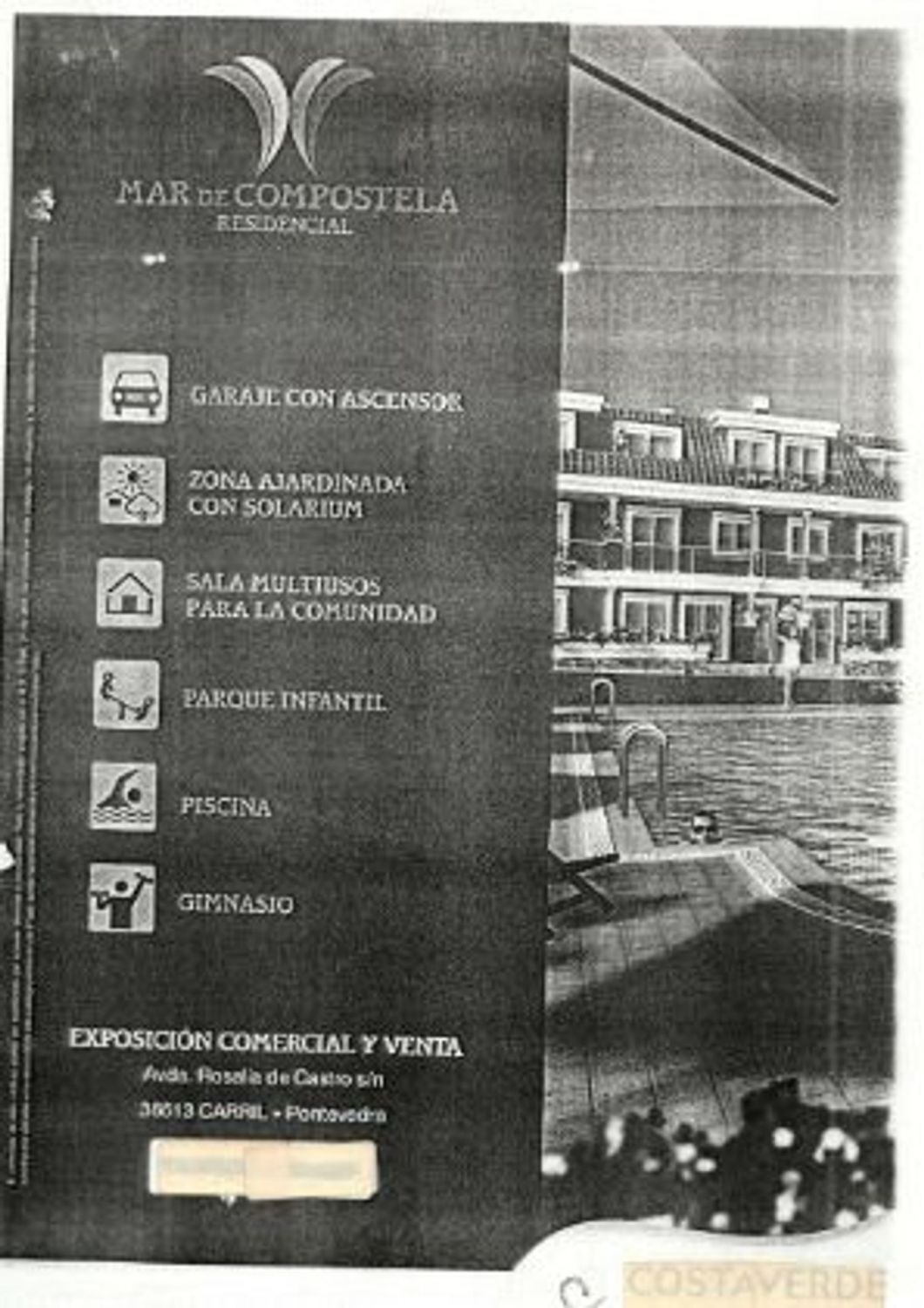 Pisos-Alquiler-VilagarcÃ­a de Arousa-2419073-Foto-13
