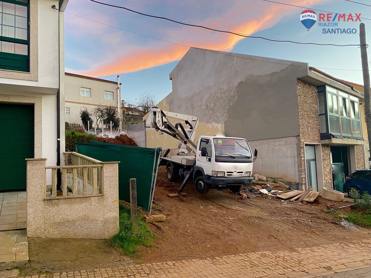 Fincas y solares-Venta-Santiago de Compostela-2419085-Foto-3