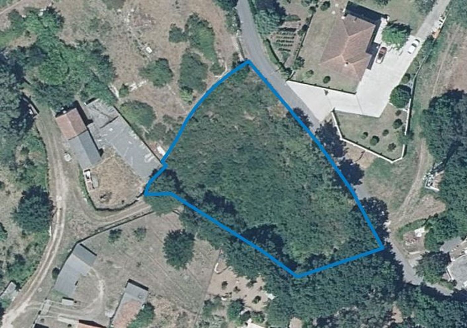 Fincas y solares-Venta-2419103