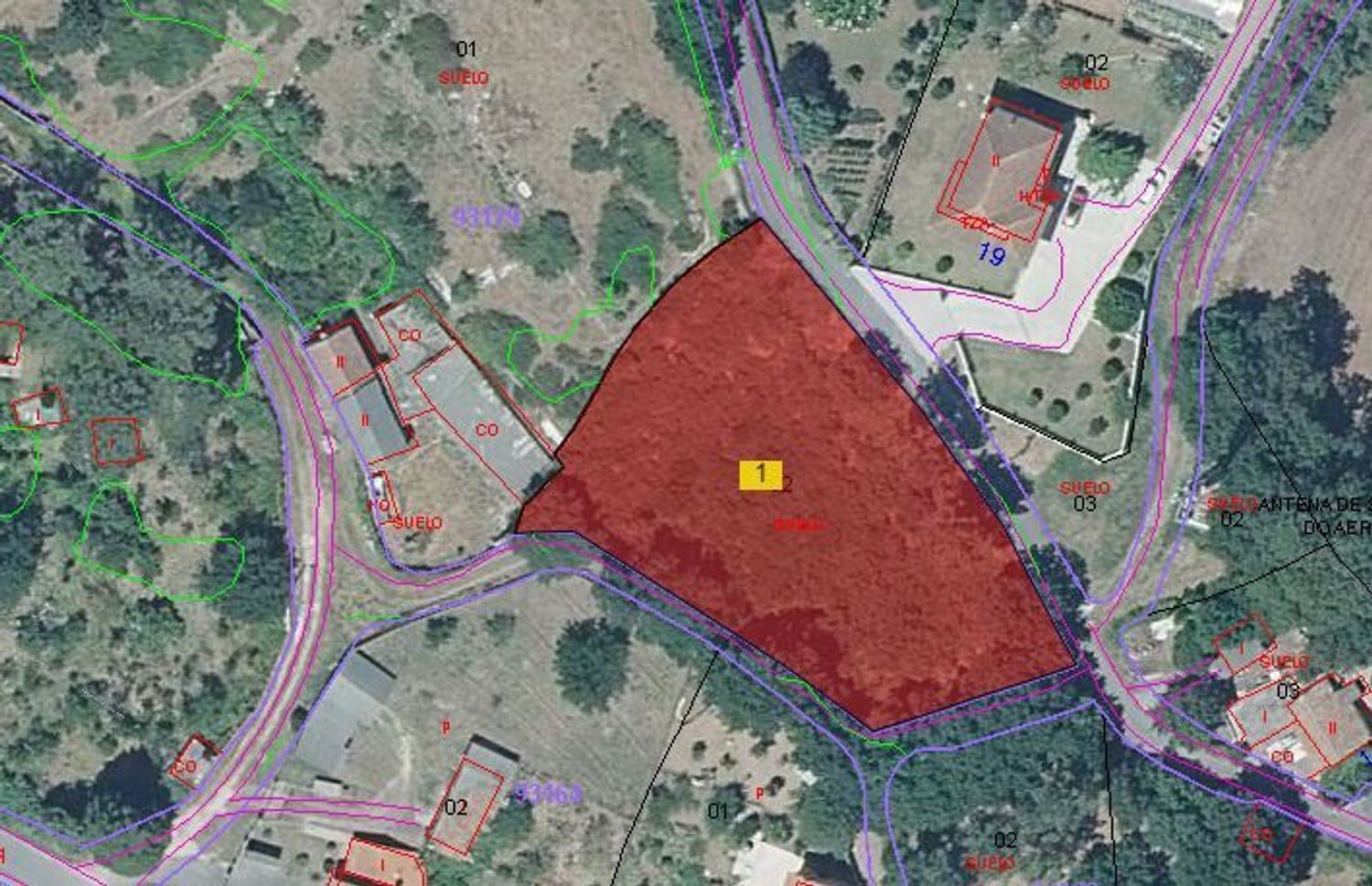 Fincas y solares-Venta-Culleredo-2419103-Foto-2