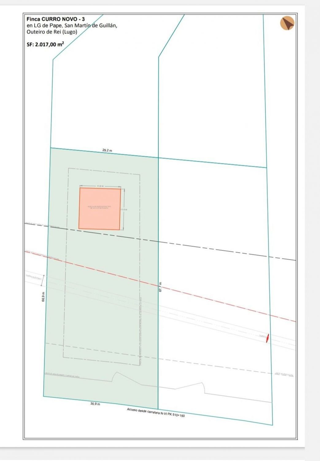 Fincas y solares-Venta-Lugo-2419118-Foto-3