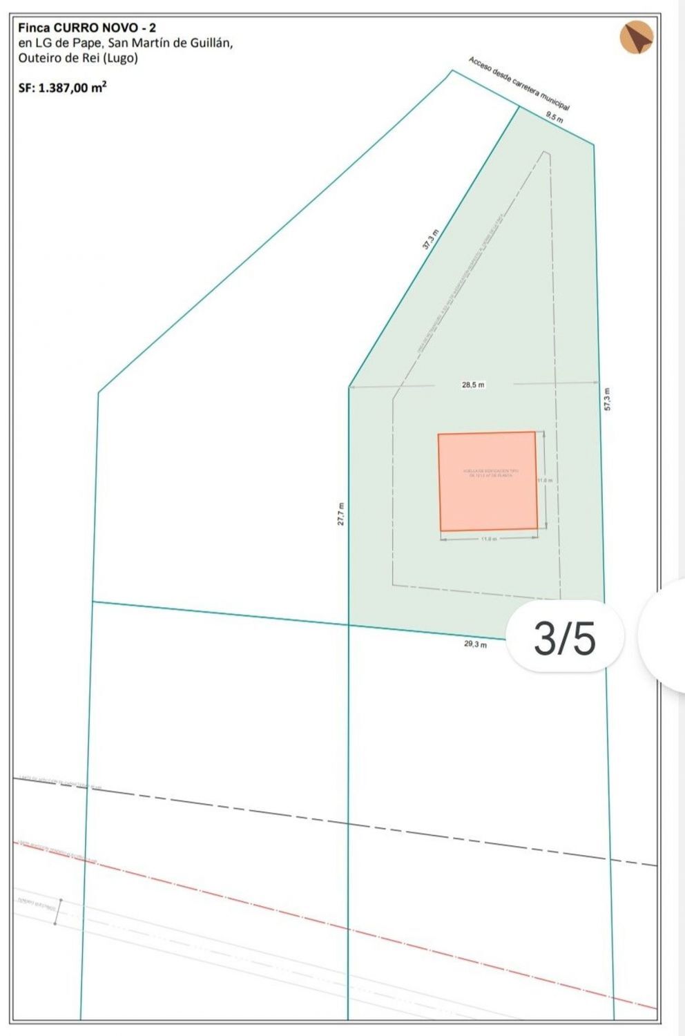 Fincas y solares-Venta-Lugo-2419118-Foto-6