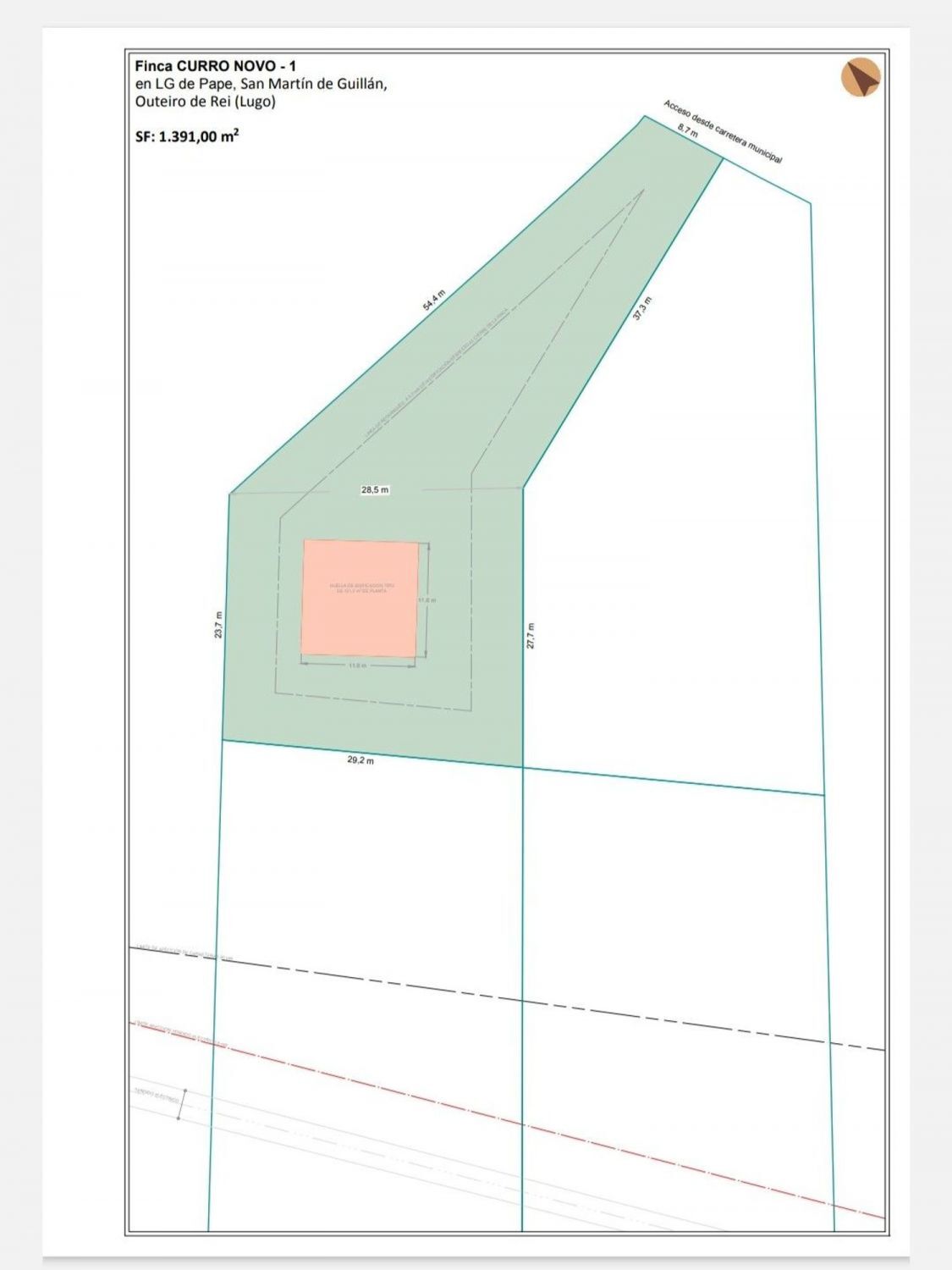 Fincas y solares-Venta-Lugo-2419118-Foto-8