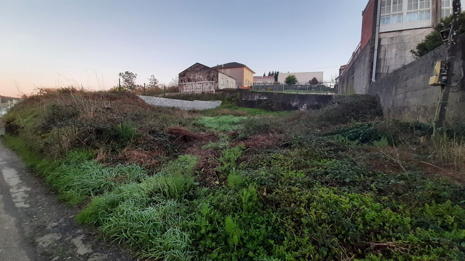 Fincas y solares-Venta-2419124