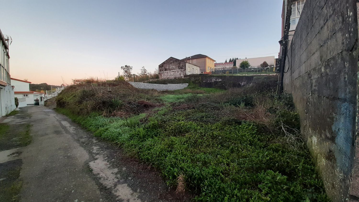 Fincas y solares-Venta-Santiago de Compostela-2419124-Foto-3