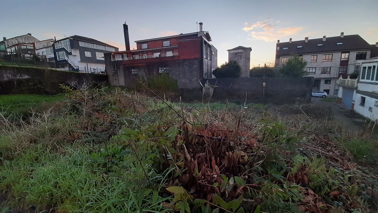 Fincas y solares-Venta-Santiago de Compostela-2419124-Foto-5