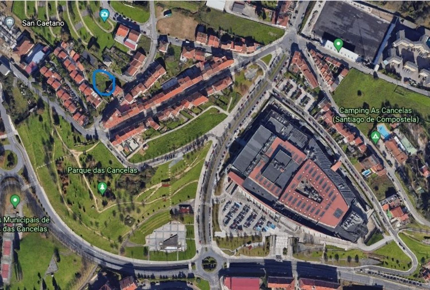 Fincas y solares-Venta-Santiago de Compostela-2419124-Foto-10