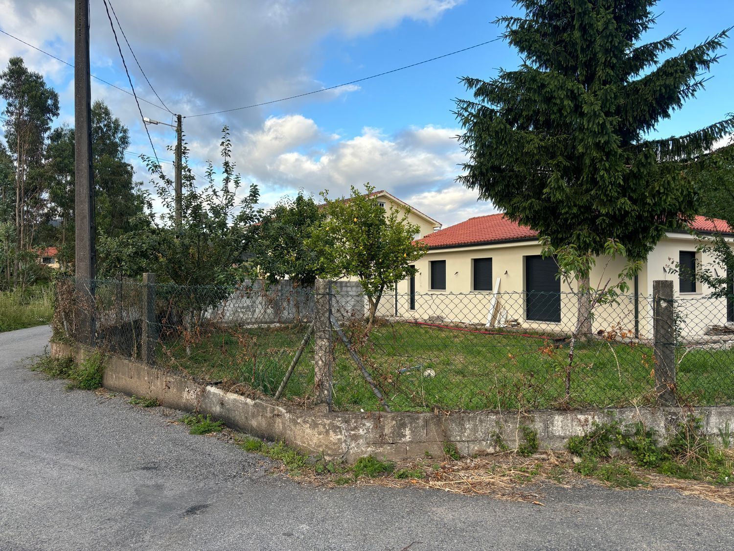 Casas o chalets-Alquiler-Boqueixón-2419163