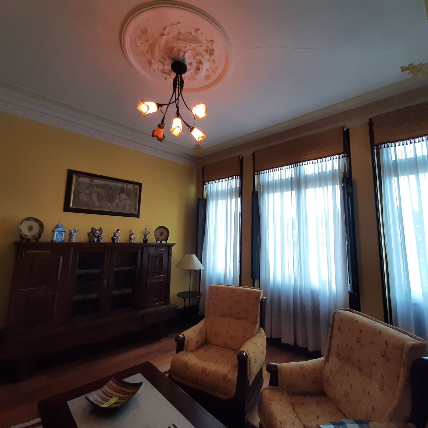 Piso en venta en calle Pastor Díaz, 10,  Viveiro, Lugo 4/56