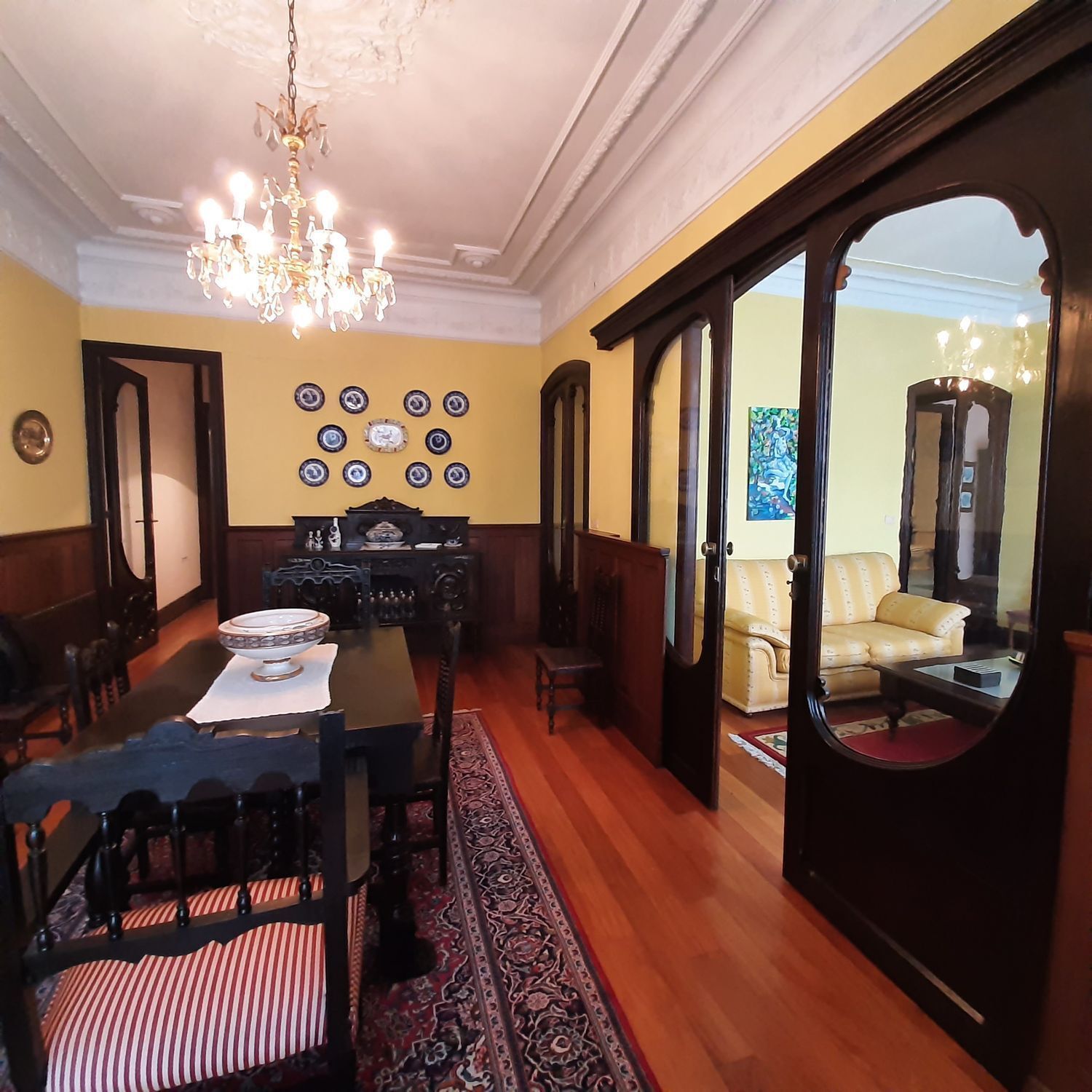 Piso en venta en calle Pastor Díaz, 10,  Viveiro, Lugo 5/56