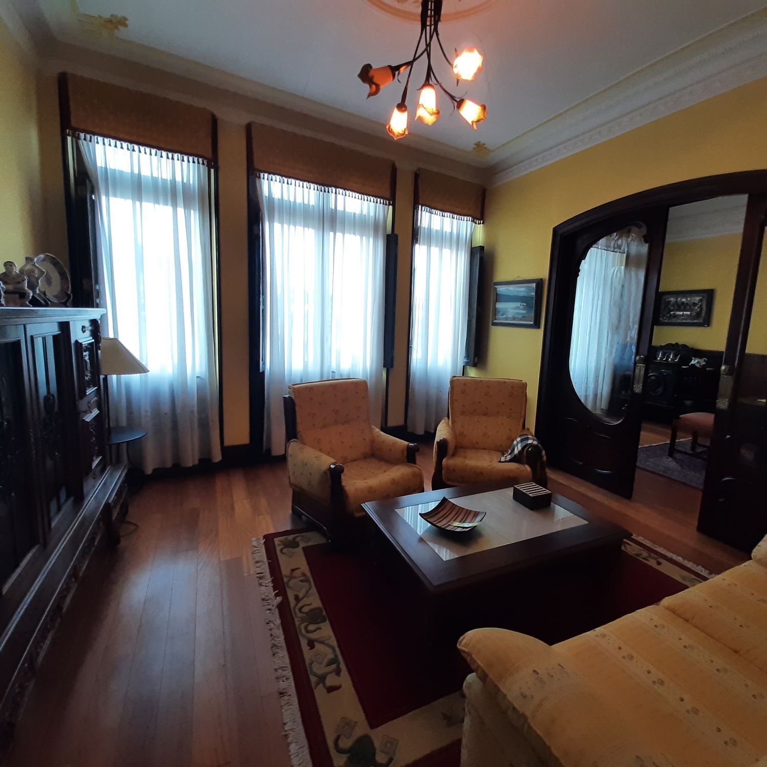 Piso en venta en calle Pastor Díaz, 10,  Viveiro, Lugo 6/56