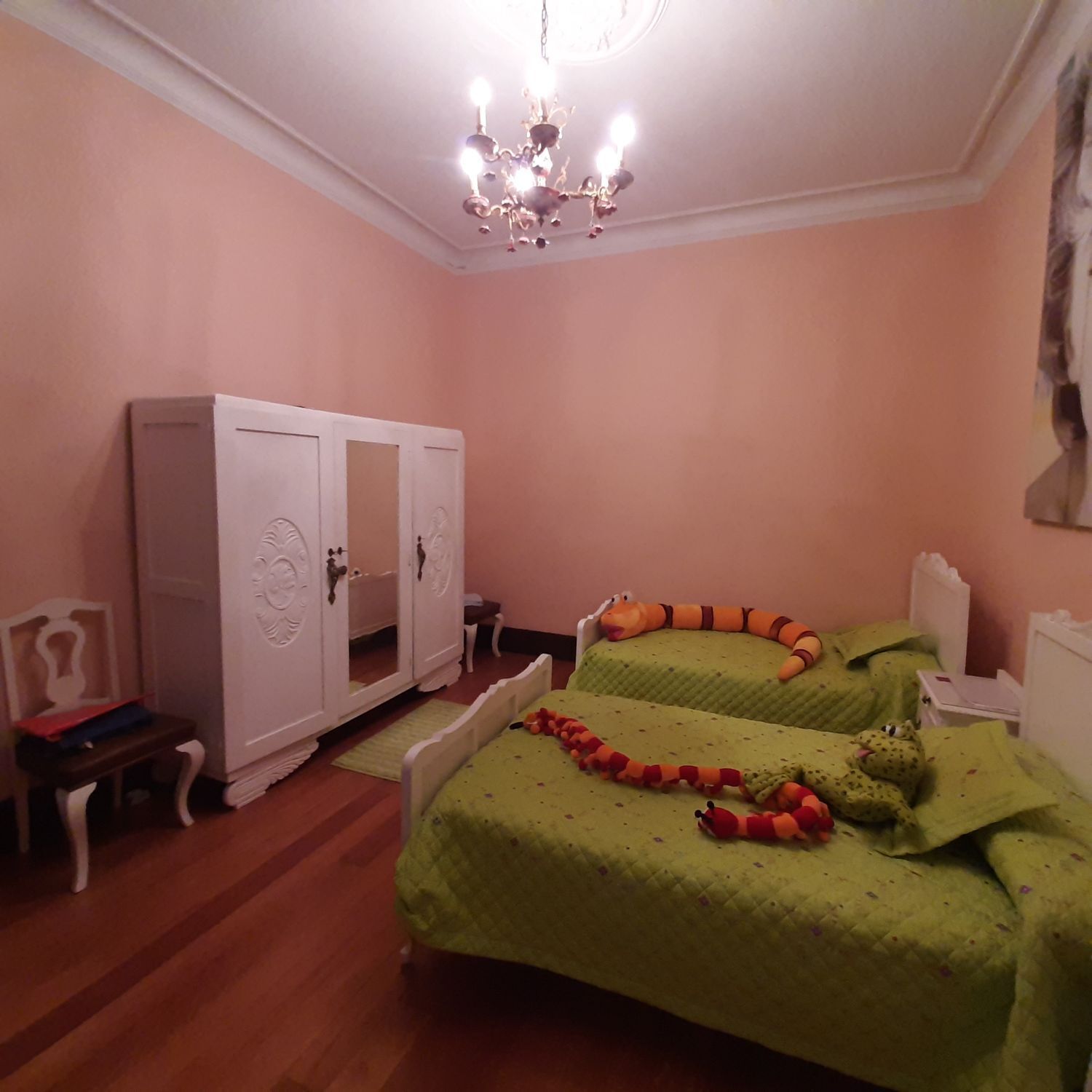Piso en venta en calle Pastor Díaz, 10,  Viveiro, Lugo 11/56