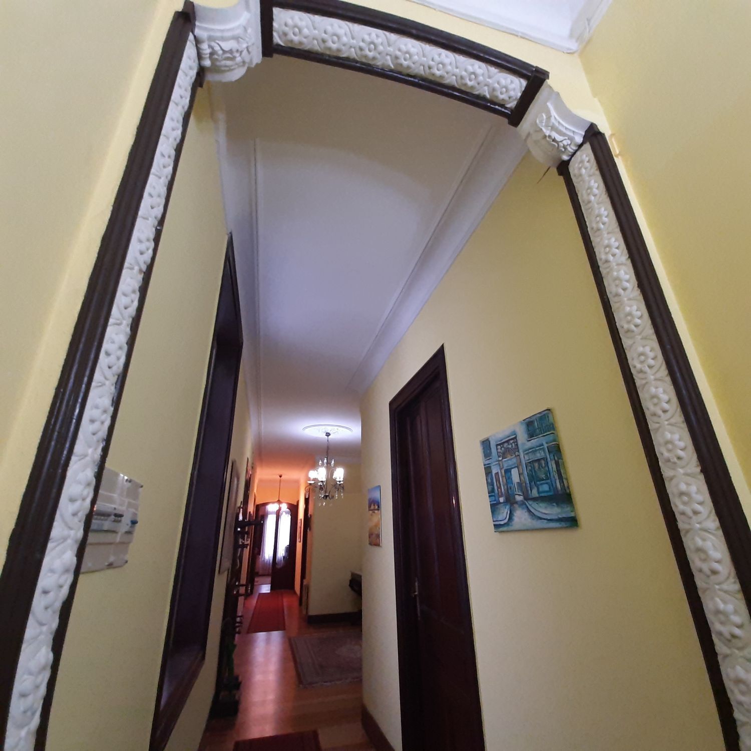 Piso en venta en calle Pastor Díaz, 10,  Viveiro, Lugo 18/56