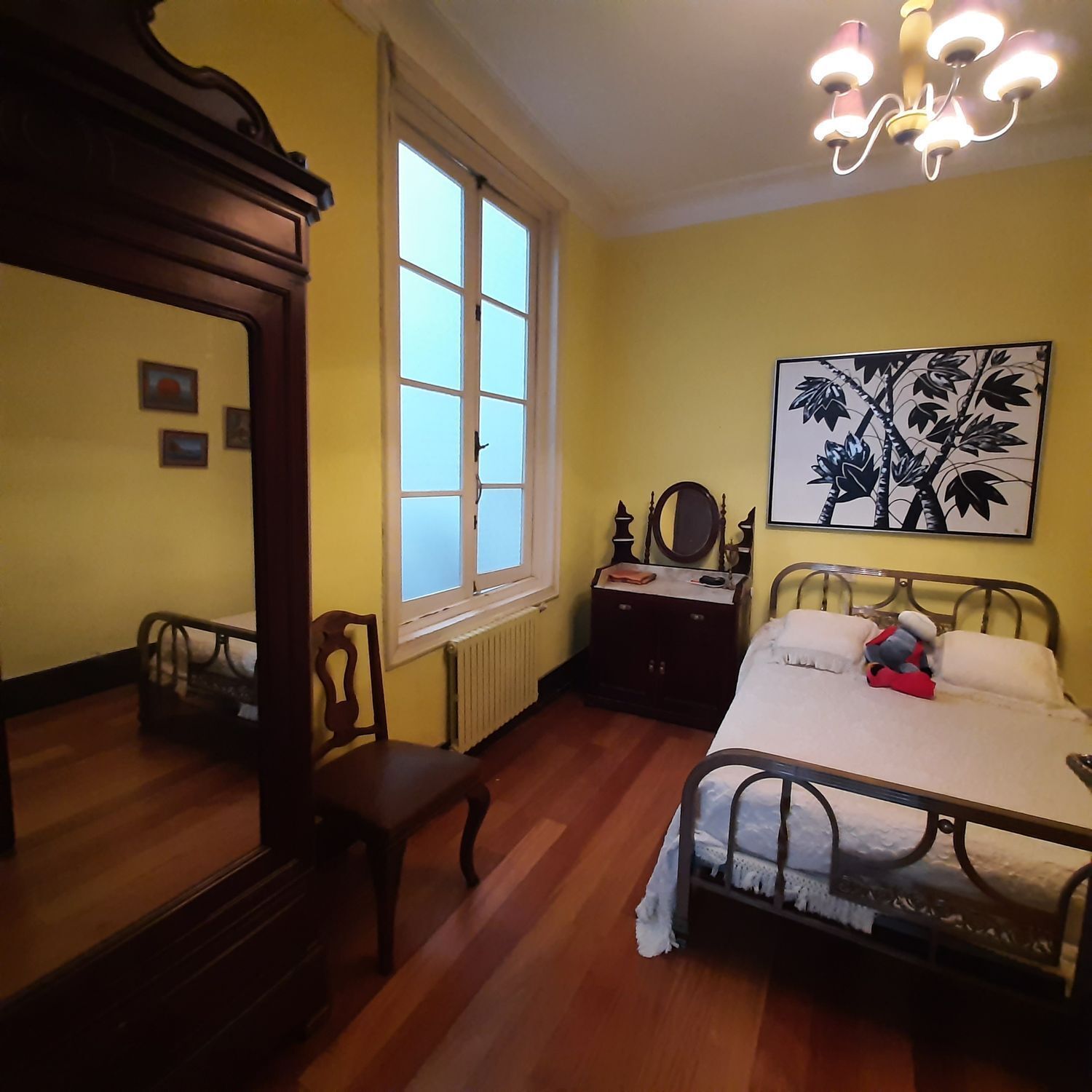 Piso en venta en calle Pastor Díaz, 10,  Viveiro, Lugo 23/56