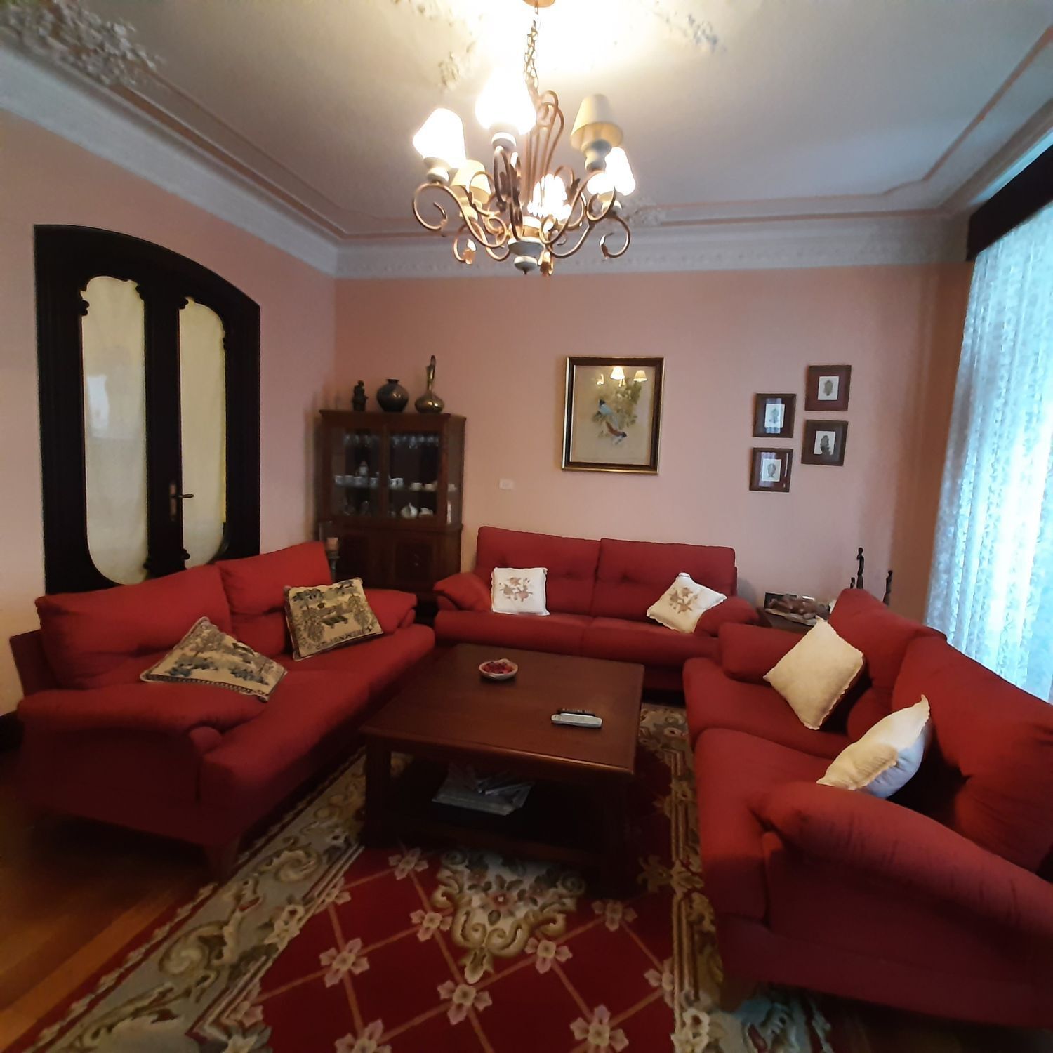 Piso en venta en calle Pastor Díaz, 10,  Viveiro, Lugo 31/56