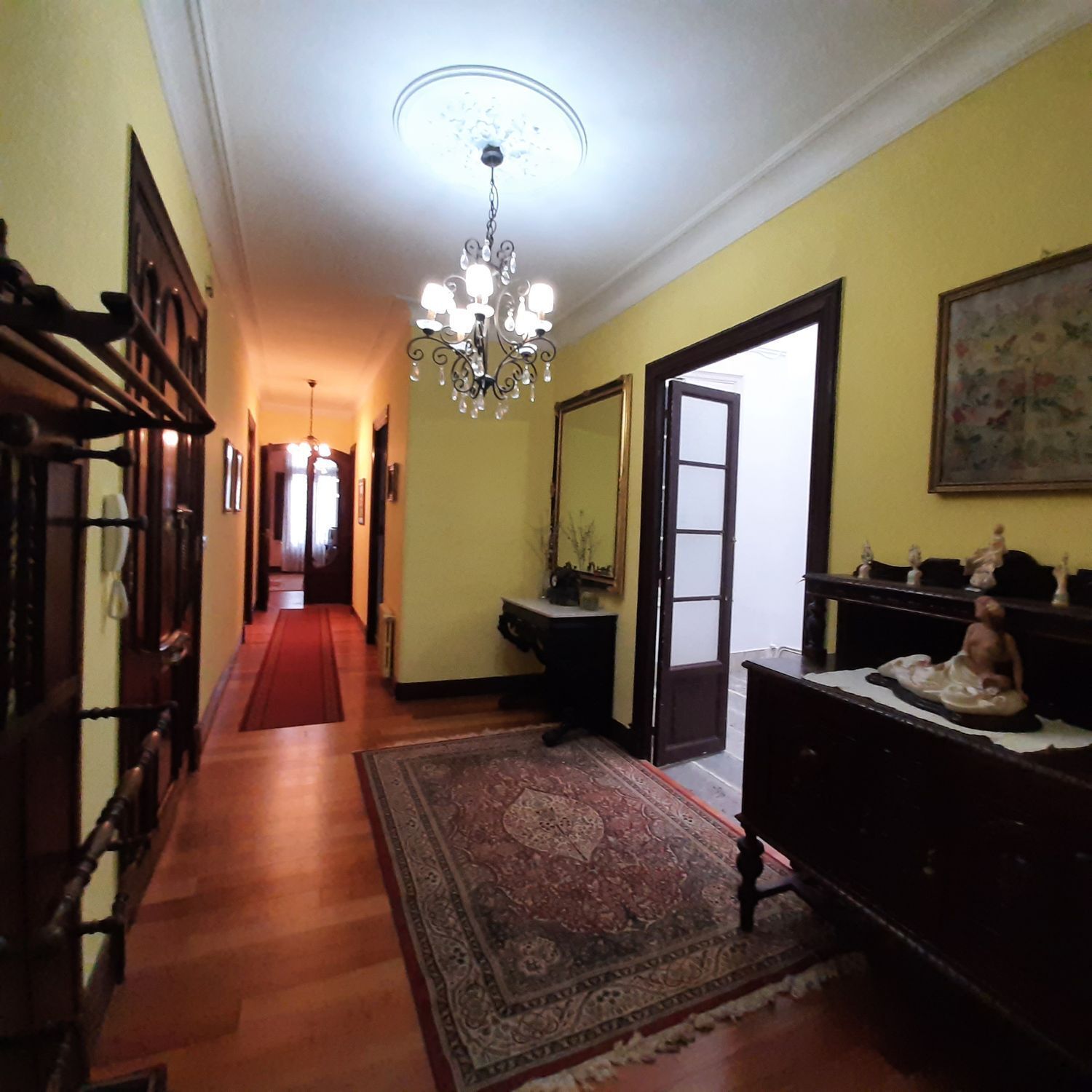 Piso en venta en calle Pastor Díaz, 10,  Viveiro, Lugo 34/56