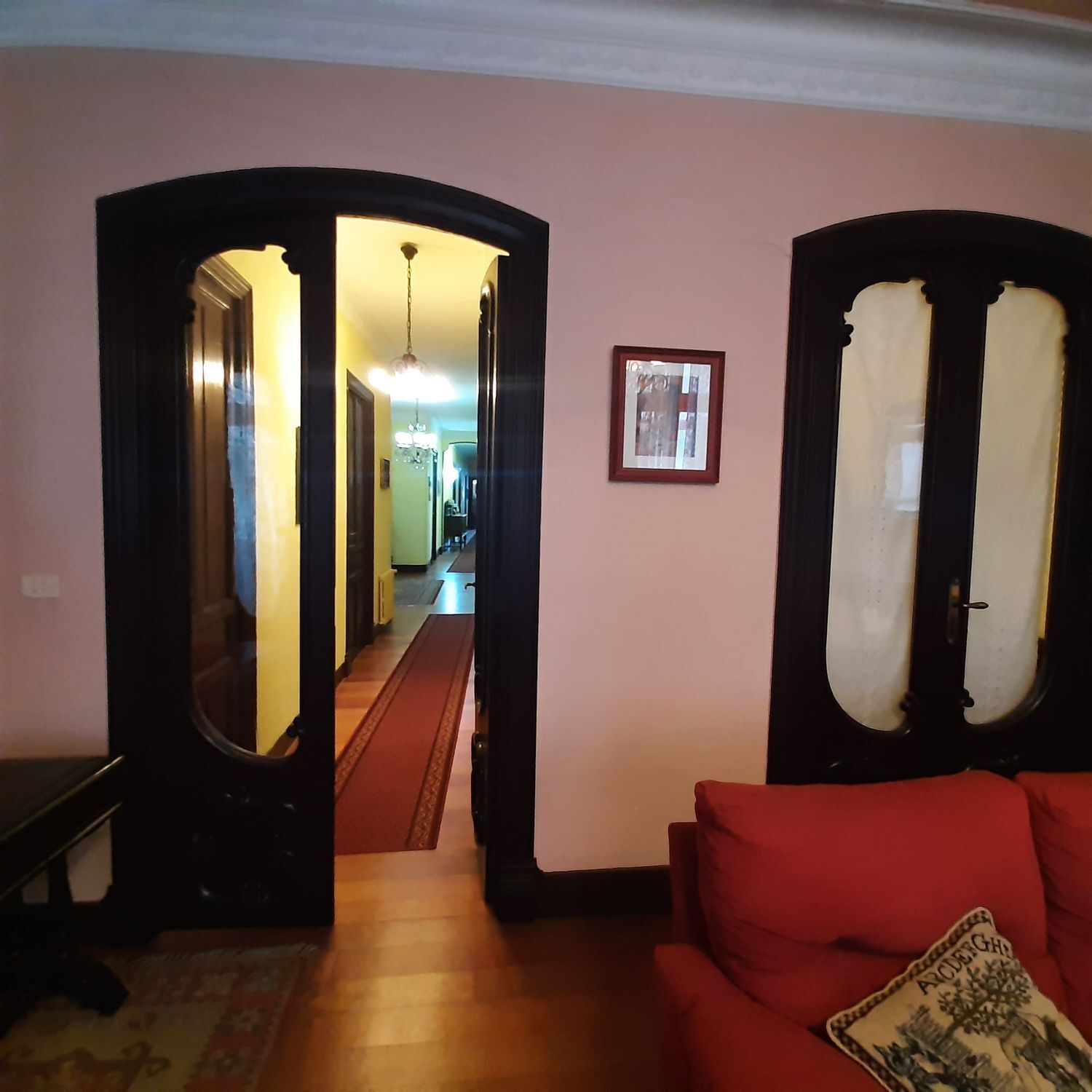 Piso en venta en calle Pastor Díaz, 10,  Viveiro, Lugo 36/56