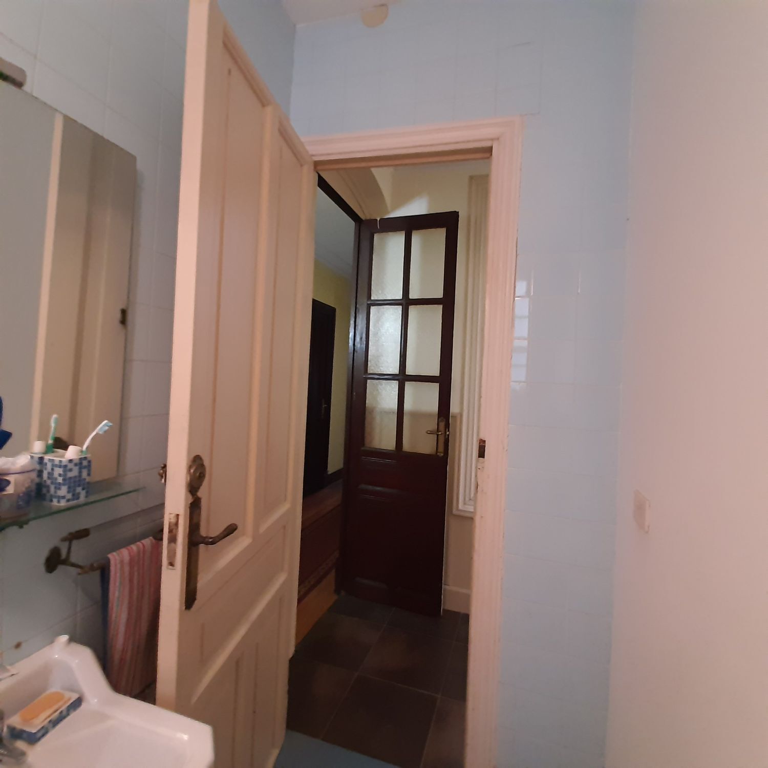 Piso en venta en calle Pastor Díaz, 10,  Viveiro, Lugo 41/56