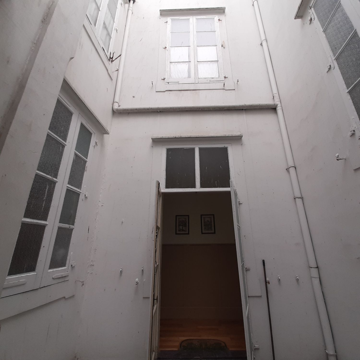 Piso en venta en calle Pastor Díaz, 10,  Viveiro, Lugo 44/56