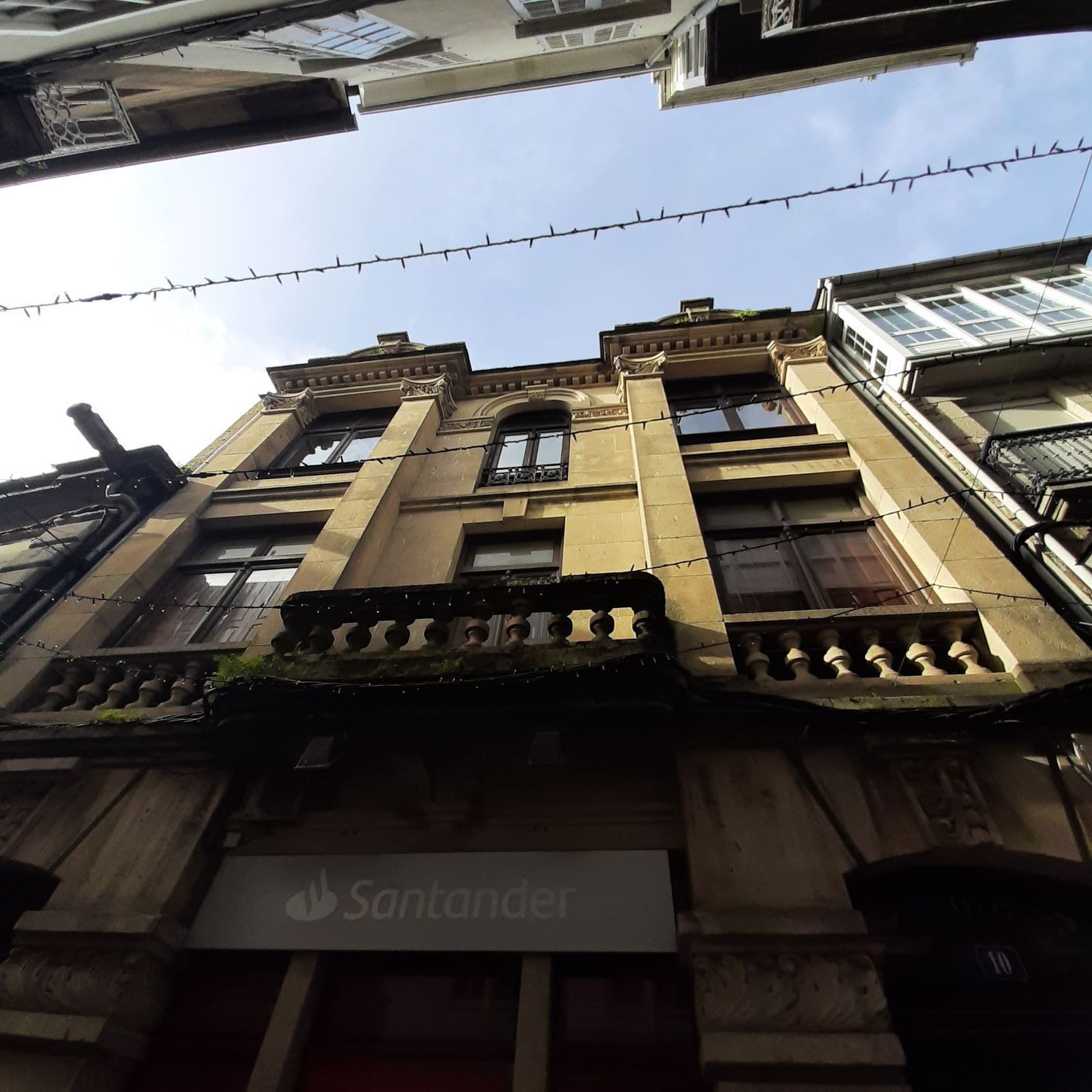 Piso en venta en calle Pastor Díaz, 10,  Viveiro, Lugo 52/56