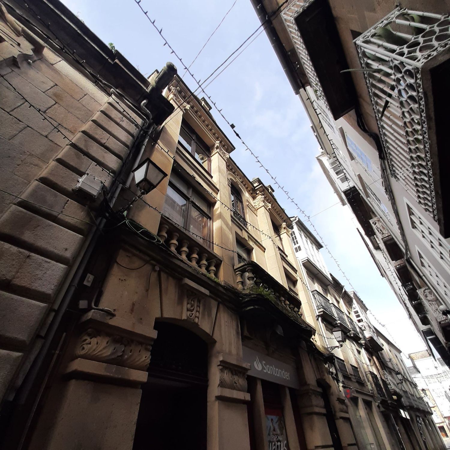 Piso en venta en calle Pastor Díaz, 10,  Viveiro, Lugo 56/56