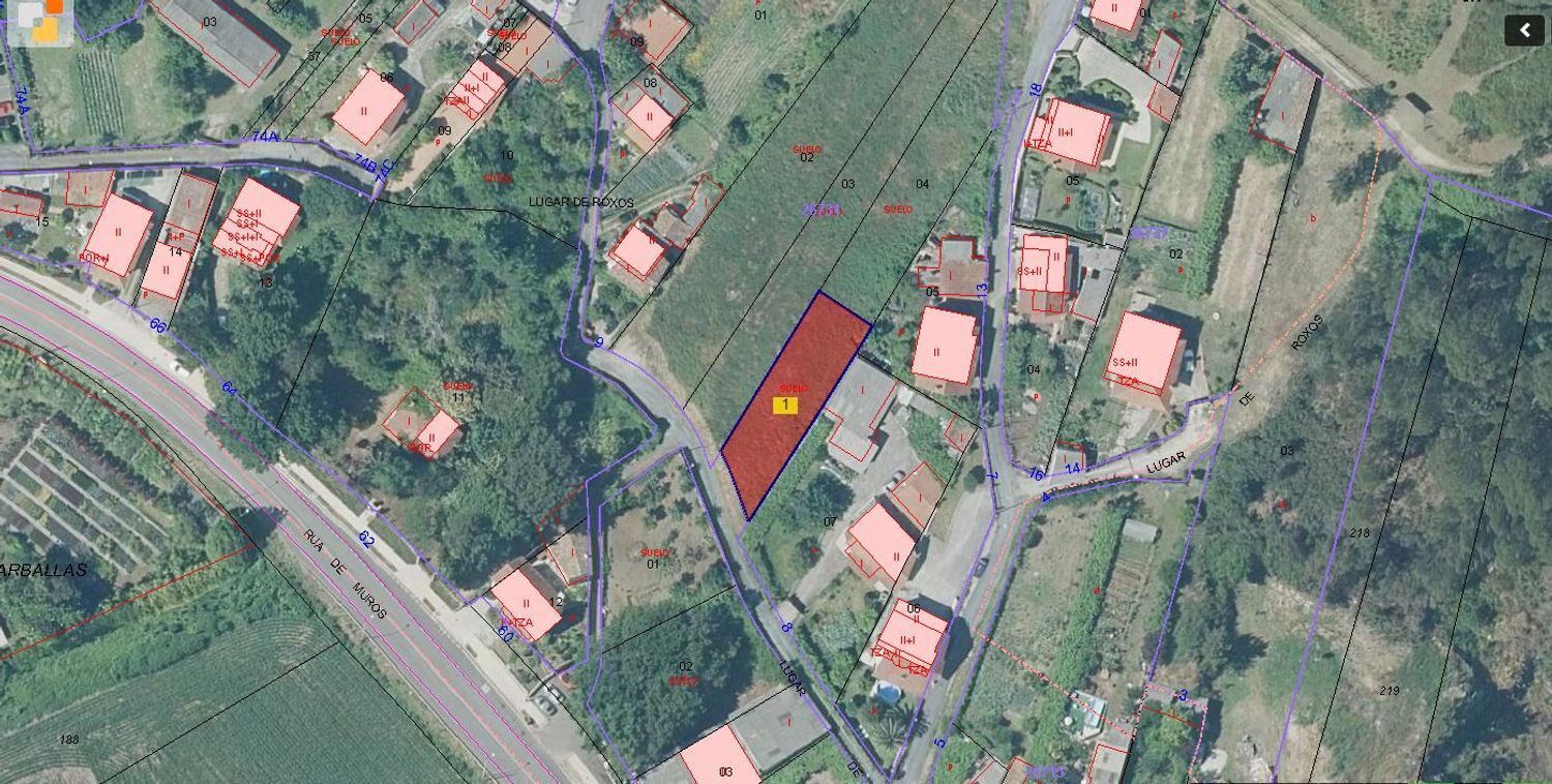 Fincas y solares-Venta-Santiago de Compostela-2419241-Foto-4