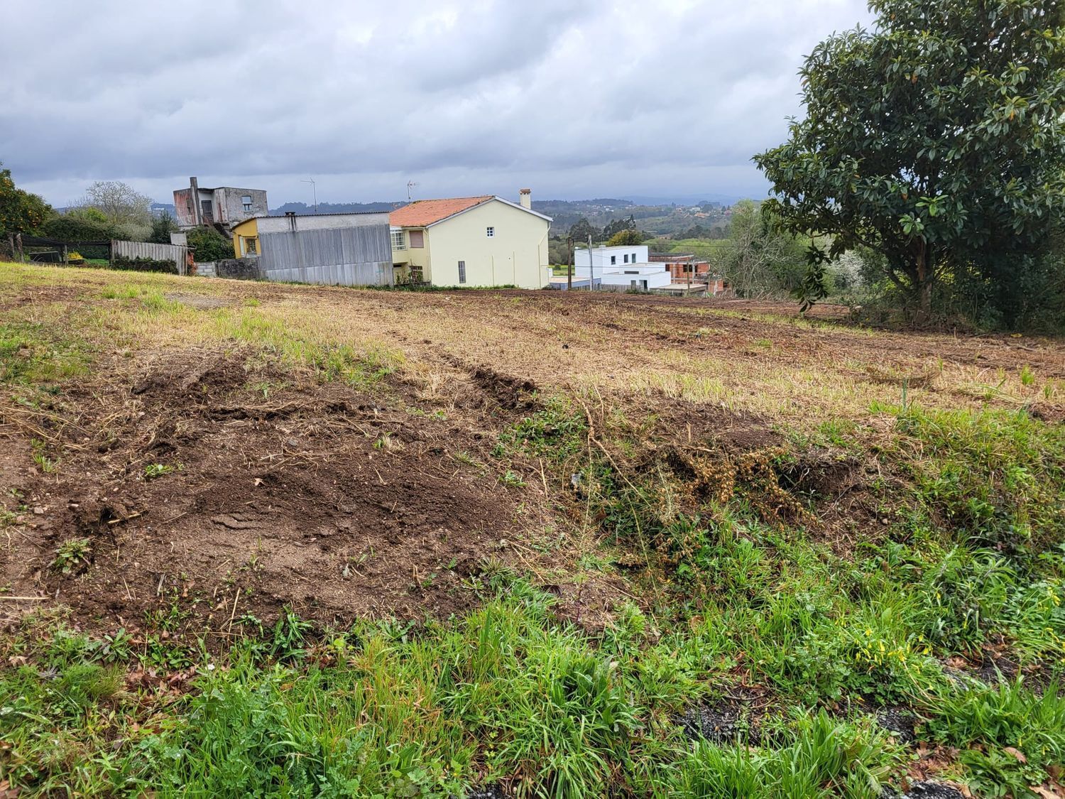 Fincas y solares-Venta-2419337