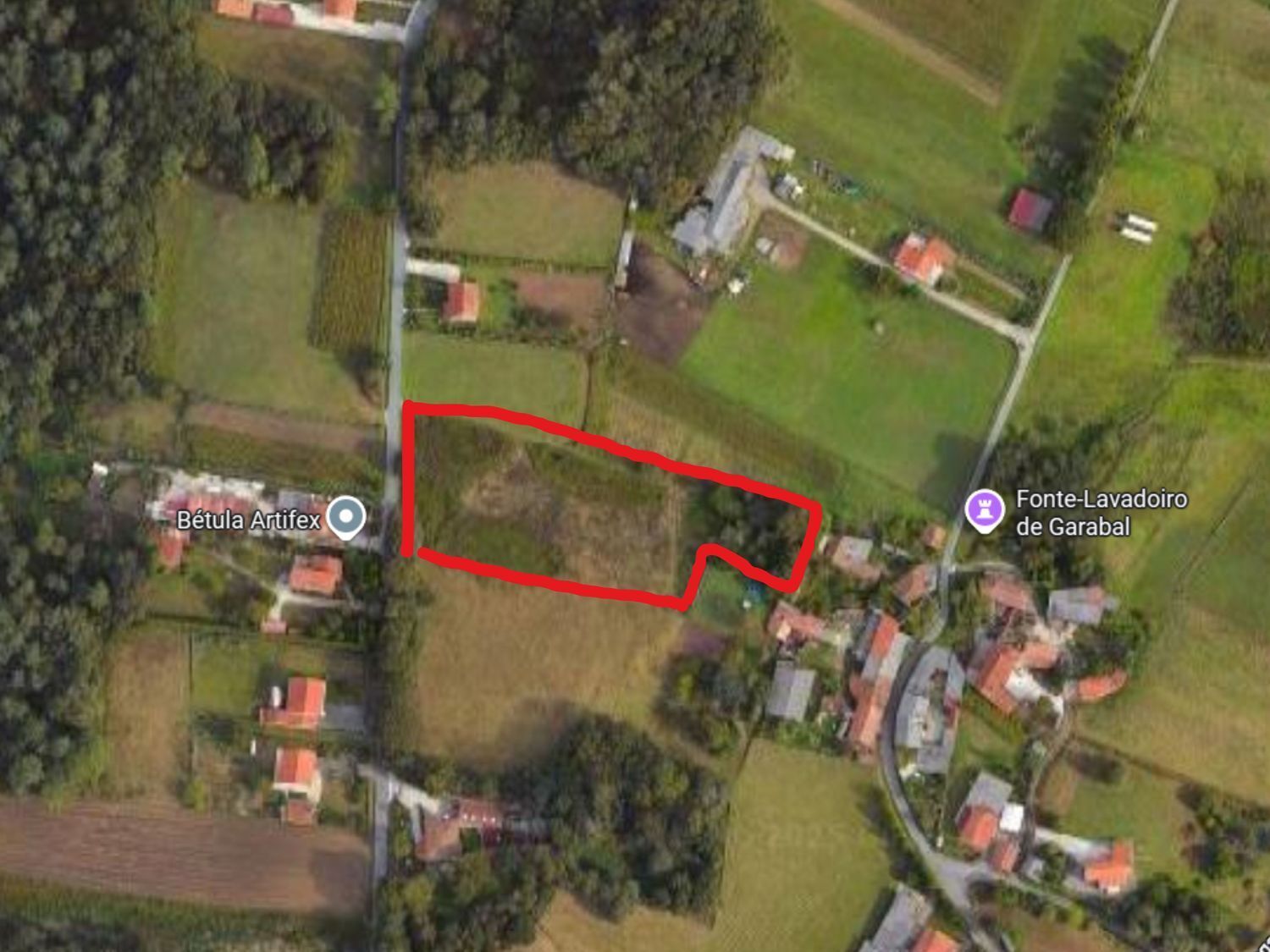 Fincas y solares-Venta-Santiago de Compostela-2419364-Foto-2