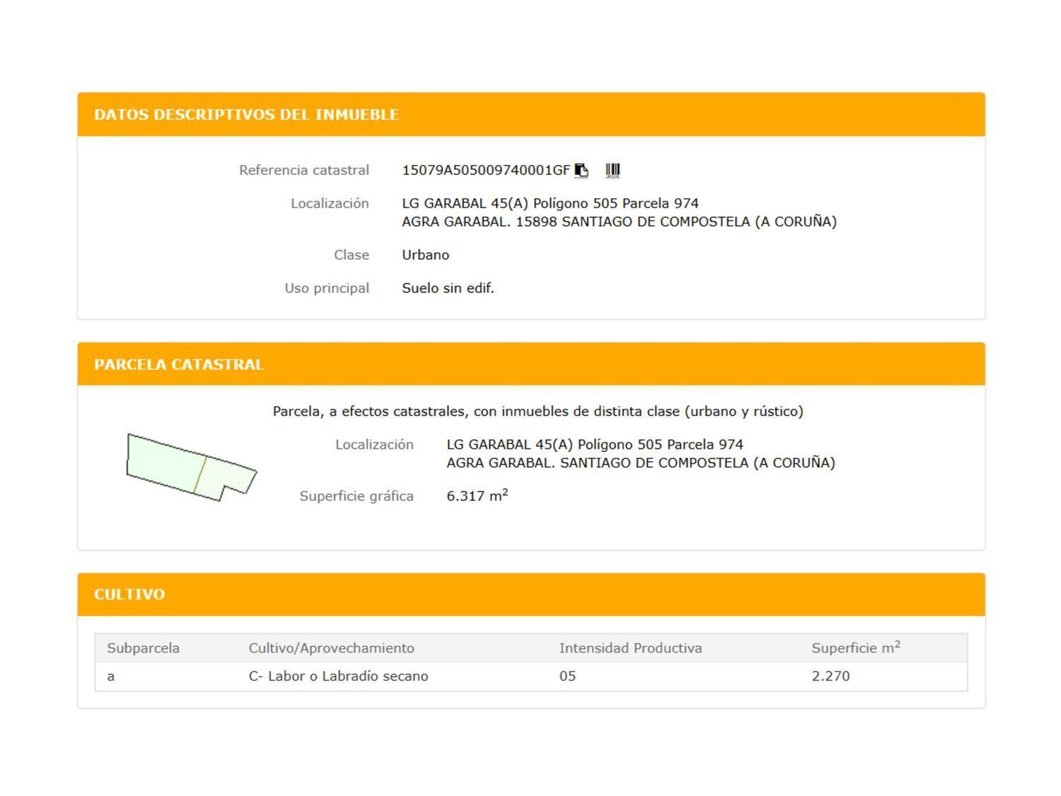 Fincas y solares-Venta-Santiago de Compostela-2419364-Foto-4