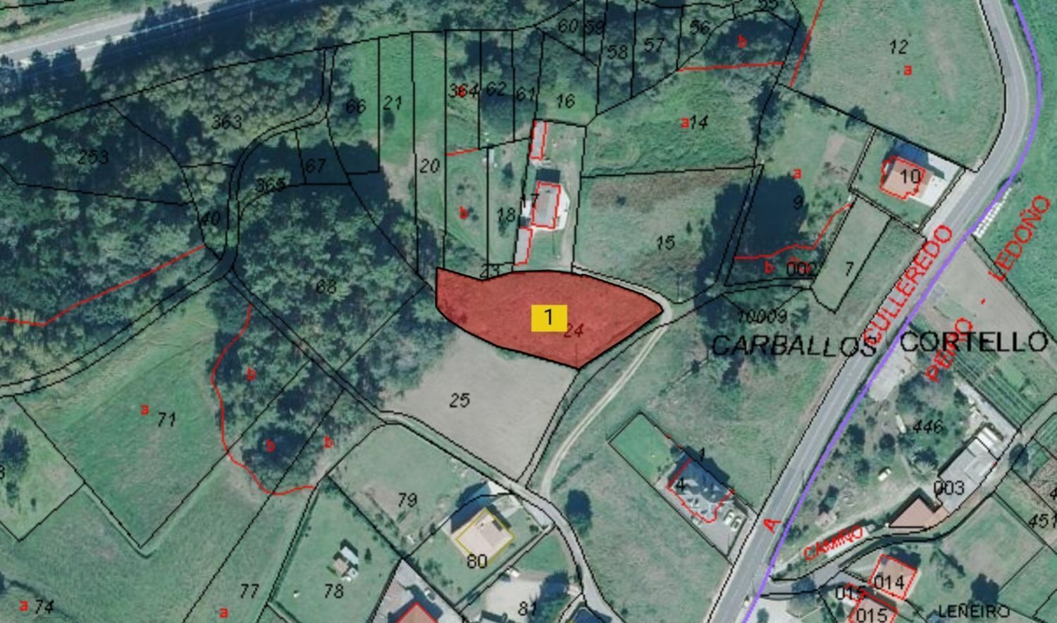 Fincas y solares-Venta-2419475