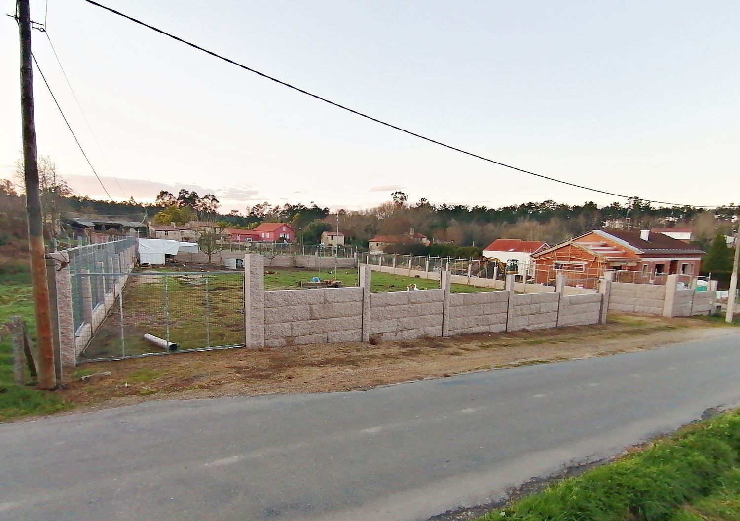 Fincas y solares-Venta-BriÃ³n-2419478-Foto-2