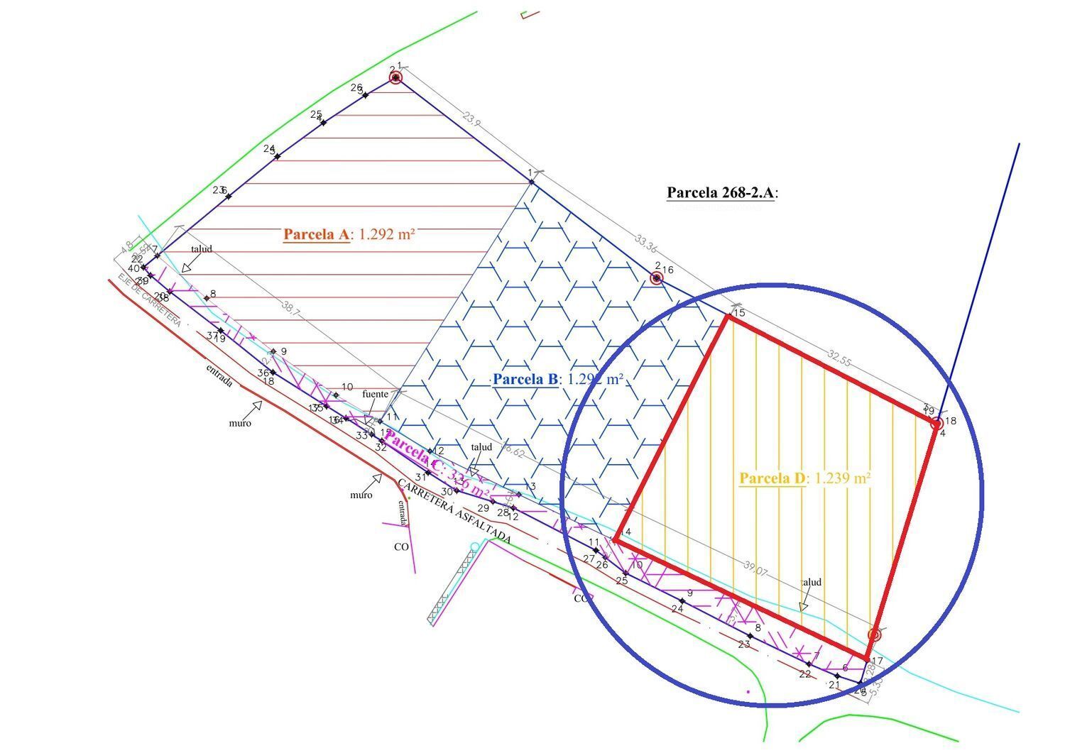 Fincas y solares-Venta-2419514